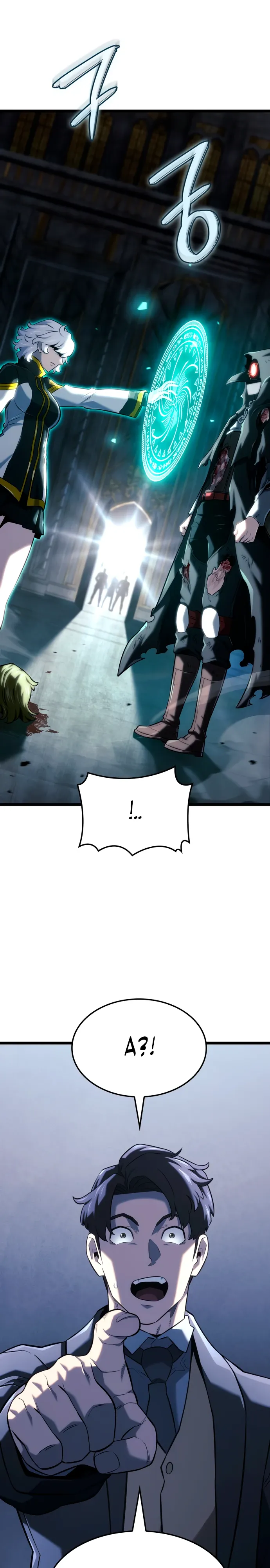 Манга Месть железнокровного Пса-меченосца - Глава 142 Страница 18