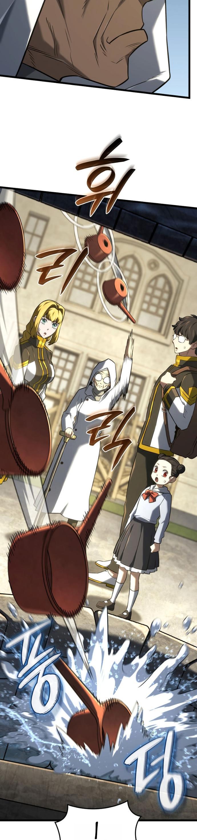 Манга Месть железнокровного Пса-меченосца - Глава 147 Страница 42