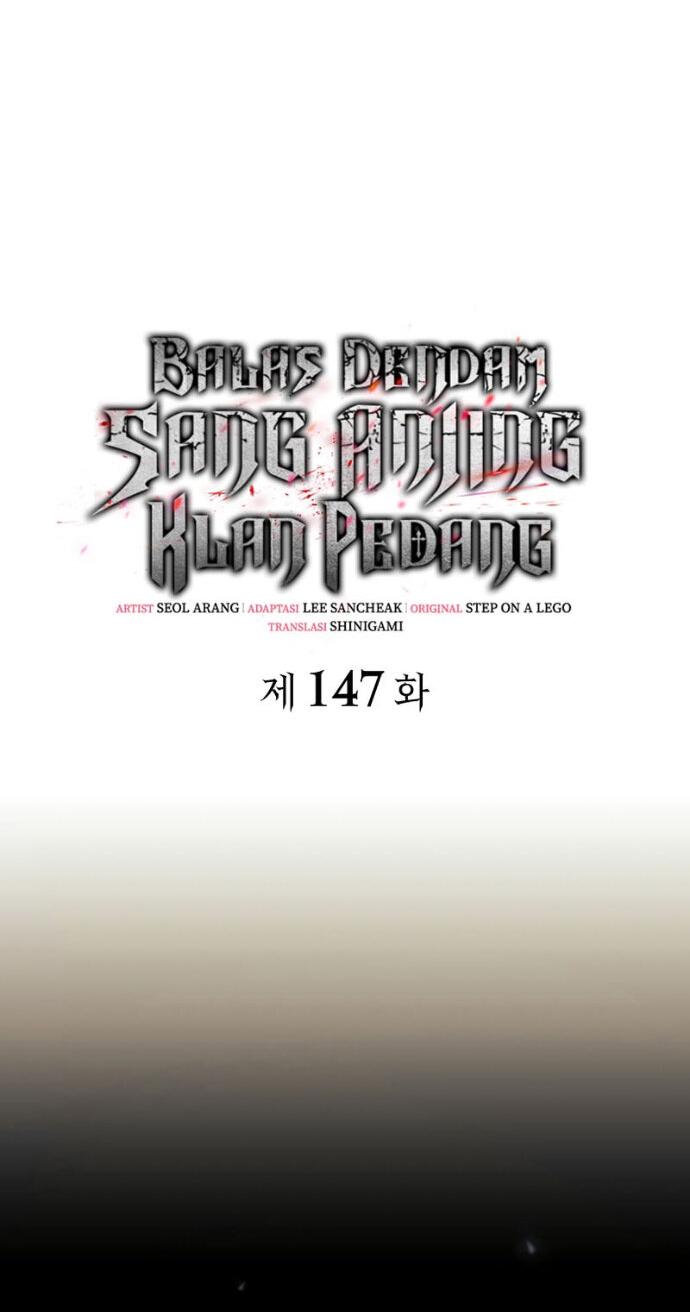 Манга Месть железнокровного Пса-меченосца - Глава 147 Страница 24