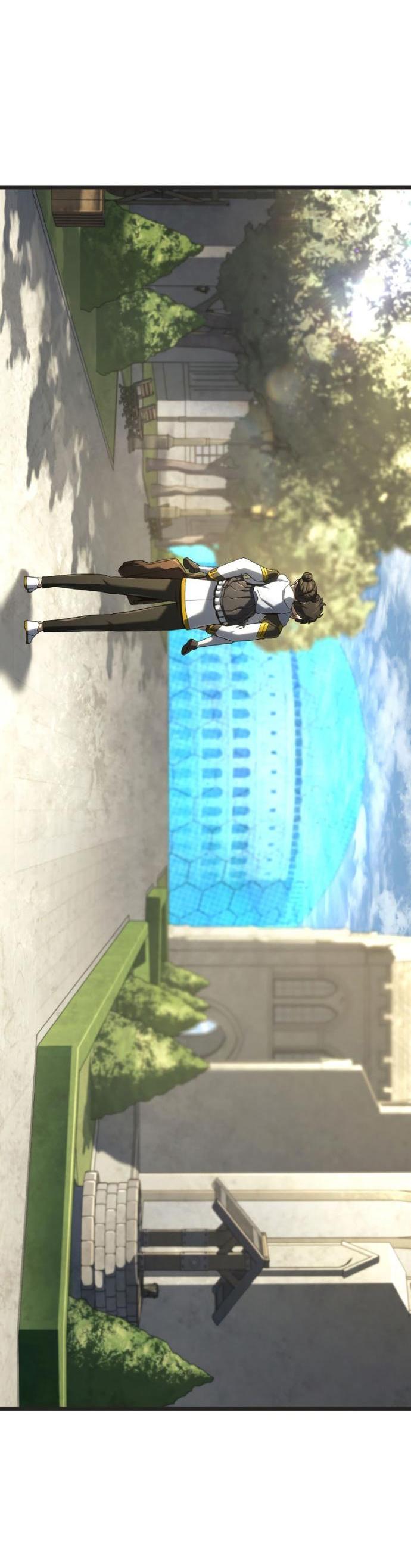 Манга Месть железнокровного Пса-меченосца - Глава 147 Страница 2