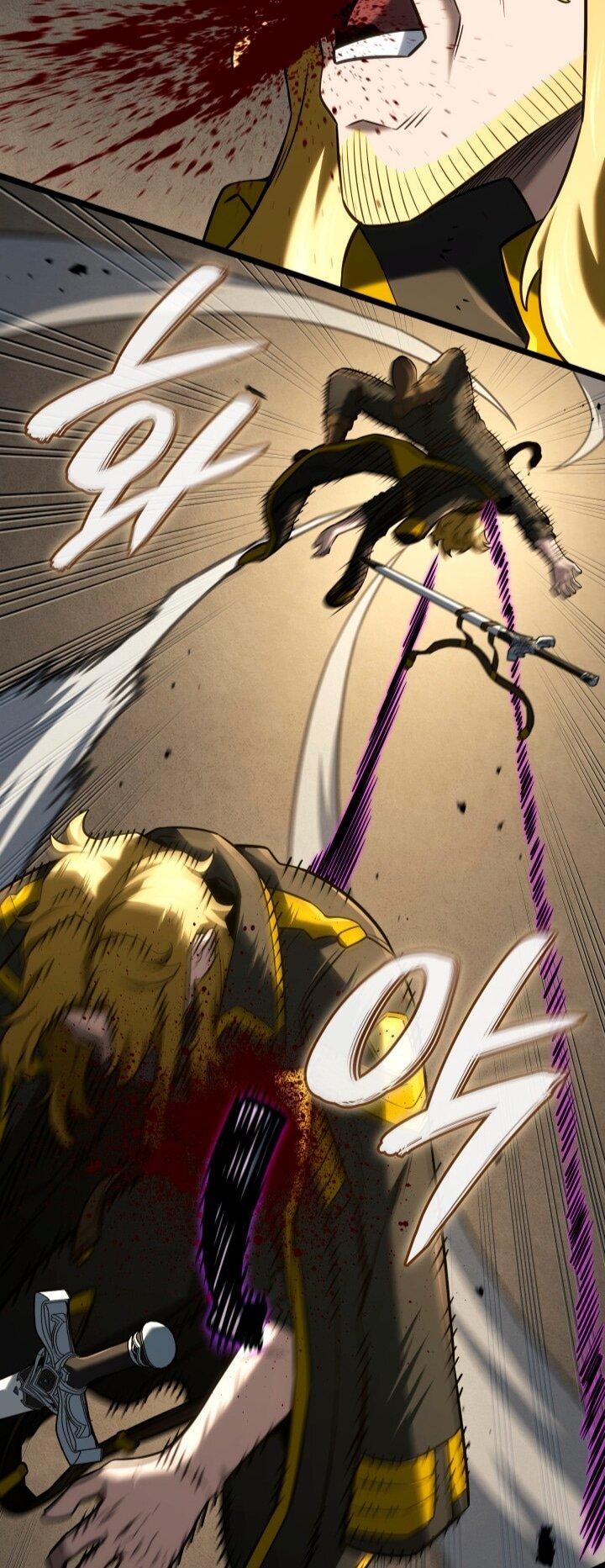 Манга Месть железнокровного Пса-меченосца - Глава 148 Страница 48