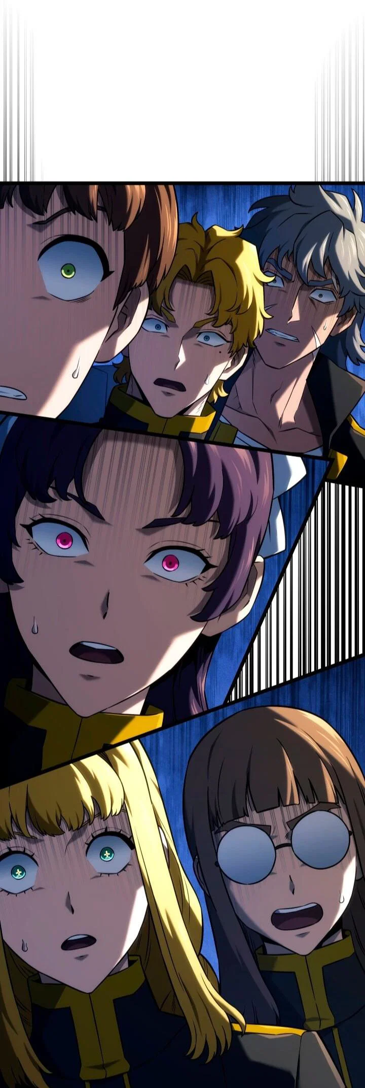 Манга Месть железнокровного Пса-меченосца - Глава 148 Страница 46