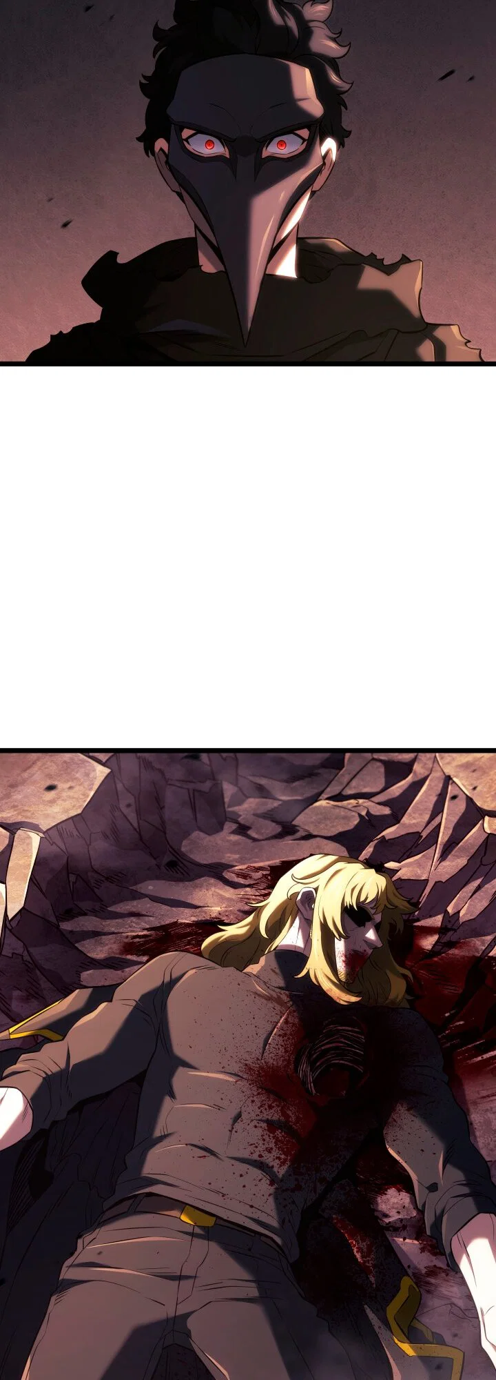 Манга Месть железнокровного Пса-меченосца - Глава 150 Страница 85