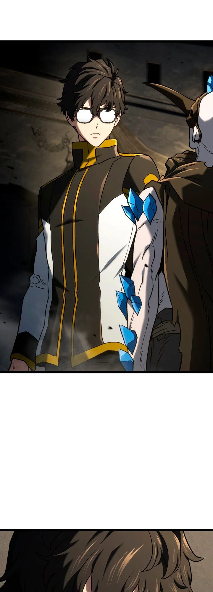 Манга Месть железнокровного Пса-меченосца - Глава 150 Страница 41