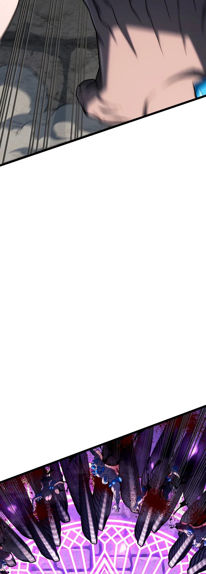 Манга Месть железнокровного Пса-меченосца - Глава 150 Страница 21