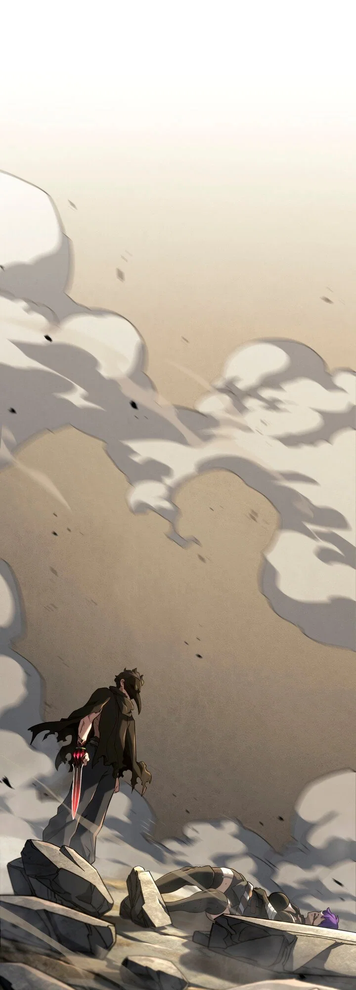 Манга Месть железнокровного Пса-меченосца - Глава 150 Страница 71