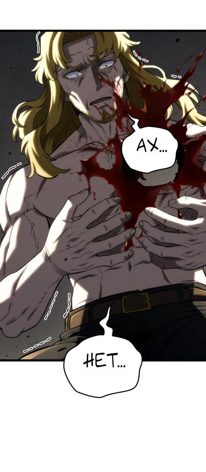 Манга Месть железнокровного Пса-меченосца - Глава 155 Страница 57