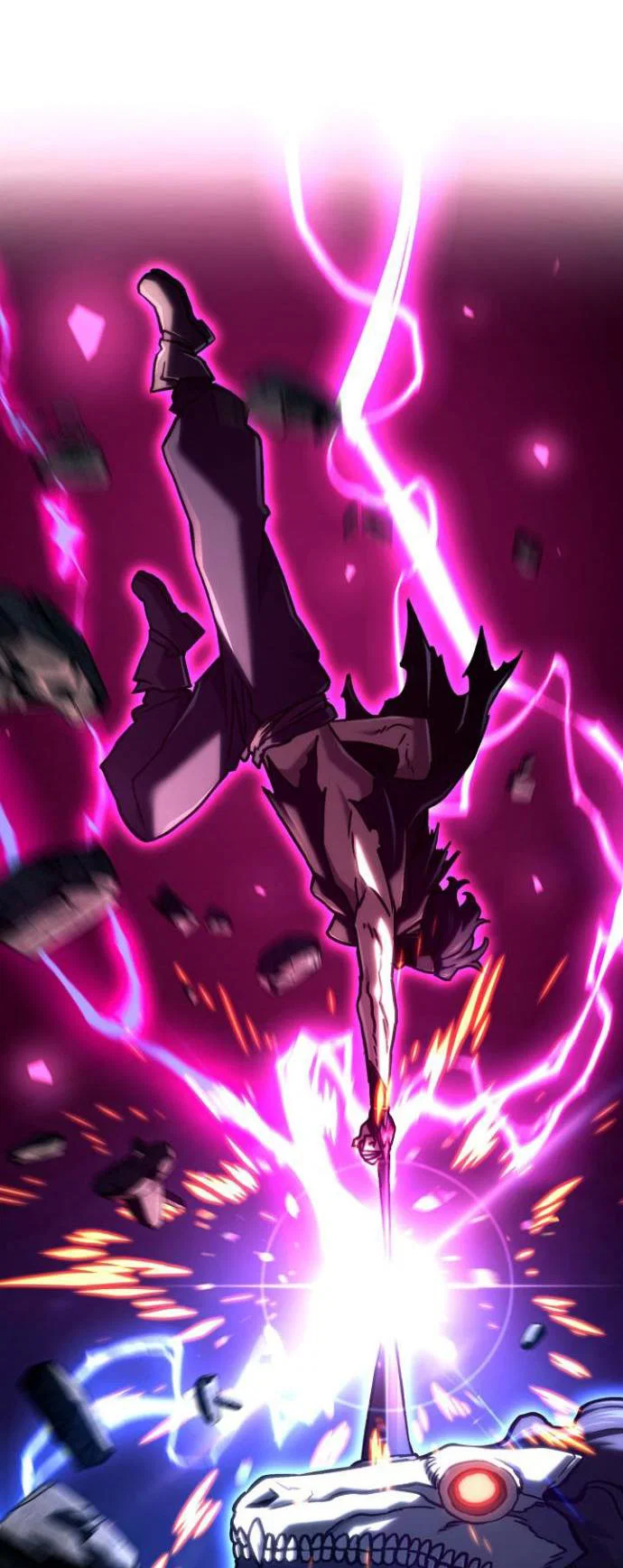 Манга Месть железнокровного Пса-меченосца - Глава 155 Страница 10