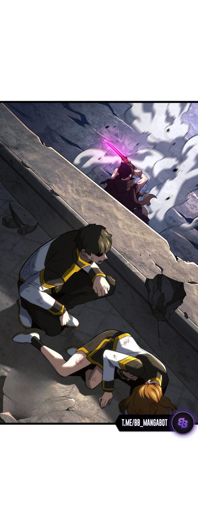 Манга Месть железнокровного Пса-меченосца - Глава 155 Страница 22