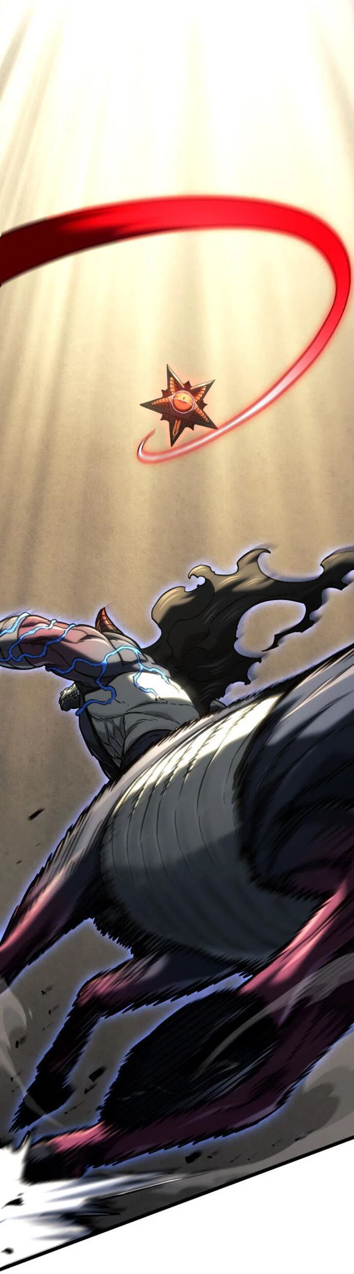 Манга Месть железнокровного Пса-меченосца - Глава 155 Страница 36