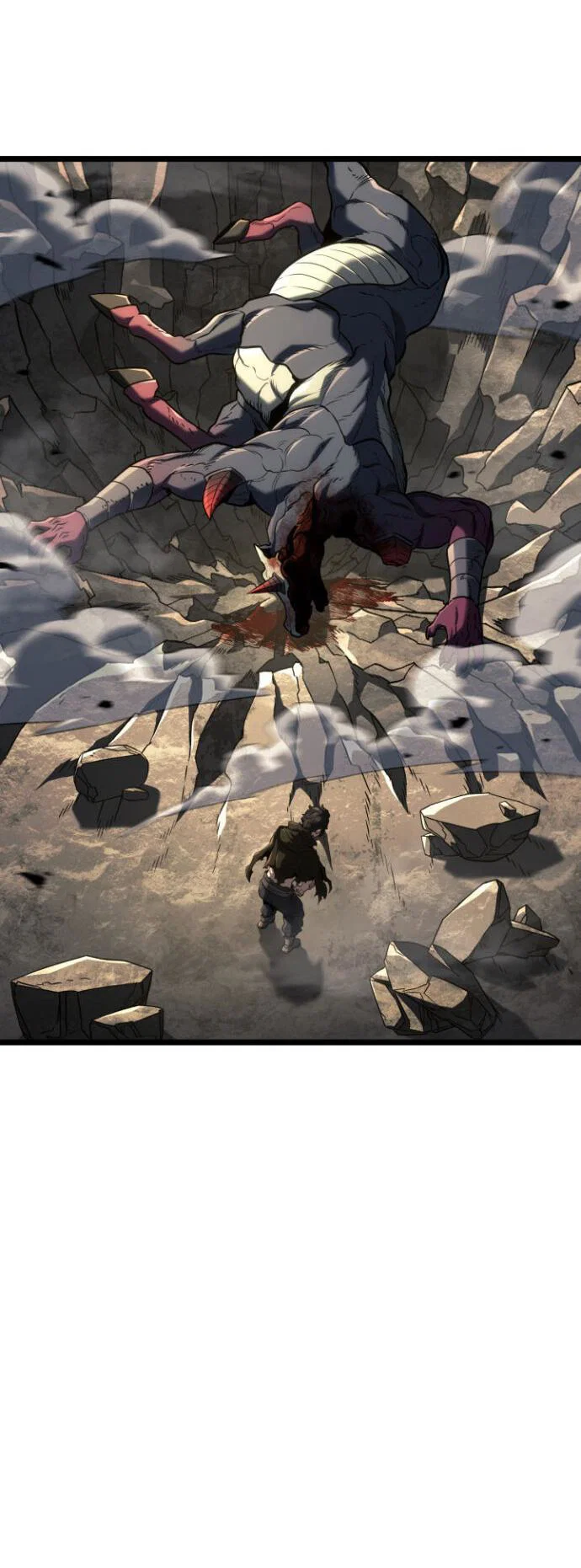 Манга Месть железнокровного Пса-меченосца - Глава 155 Страница 50