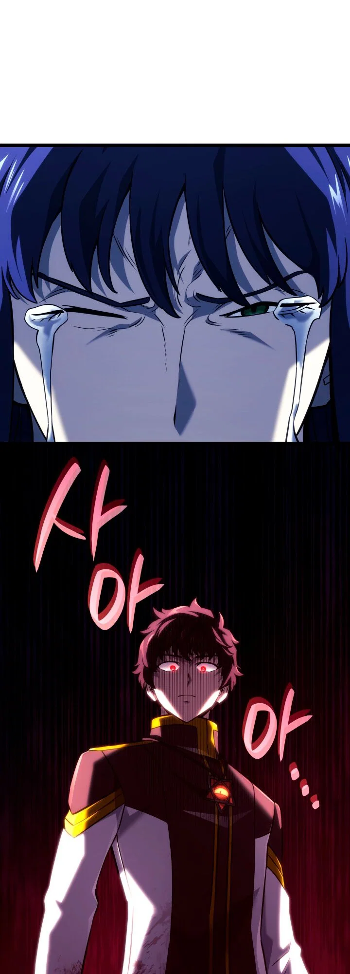 Манга Месть железнокровного Пса-меченосца - Глава 158 Страница 27