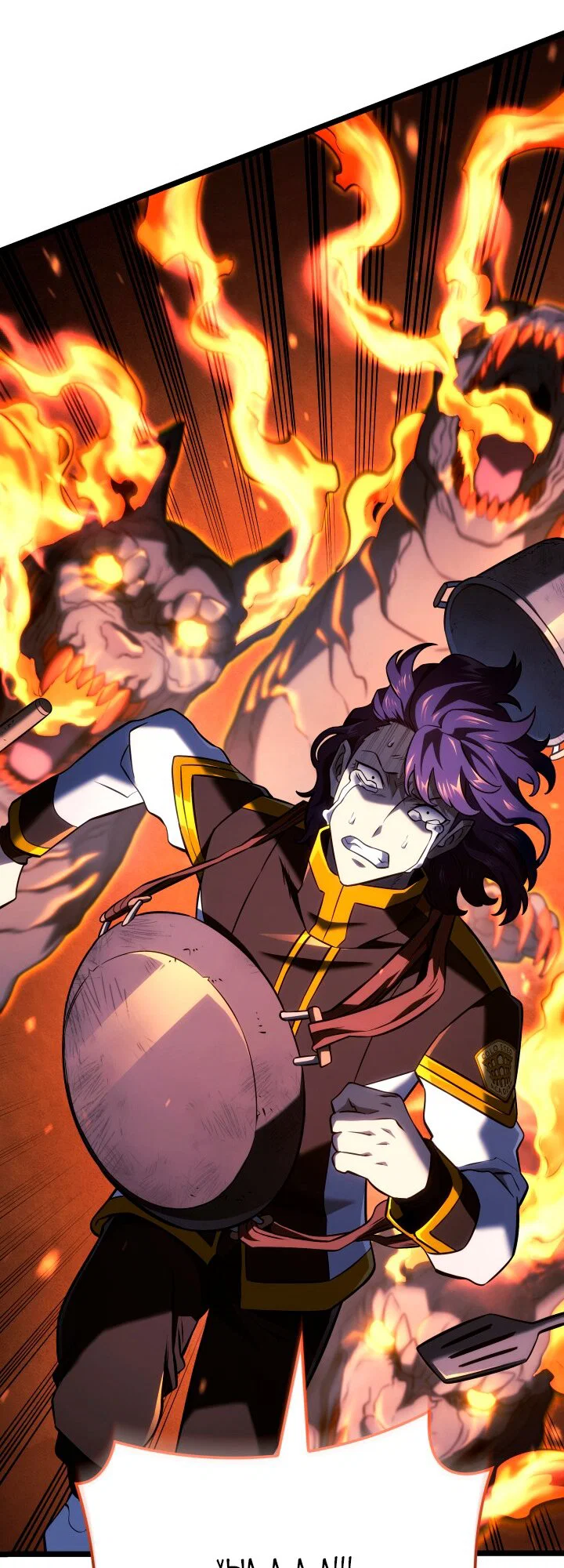 Манга Месть железнокровного Пса-меченосца - Глава 158 Страница 53