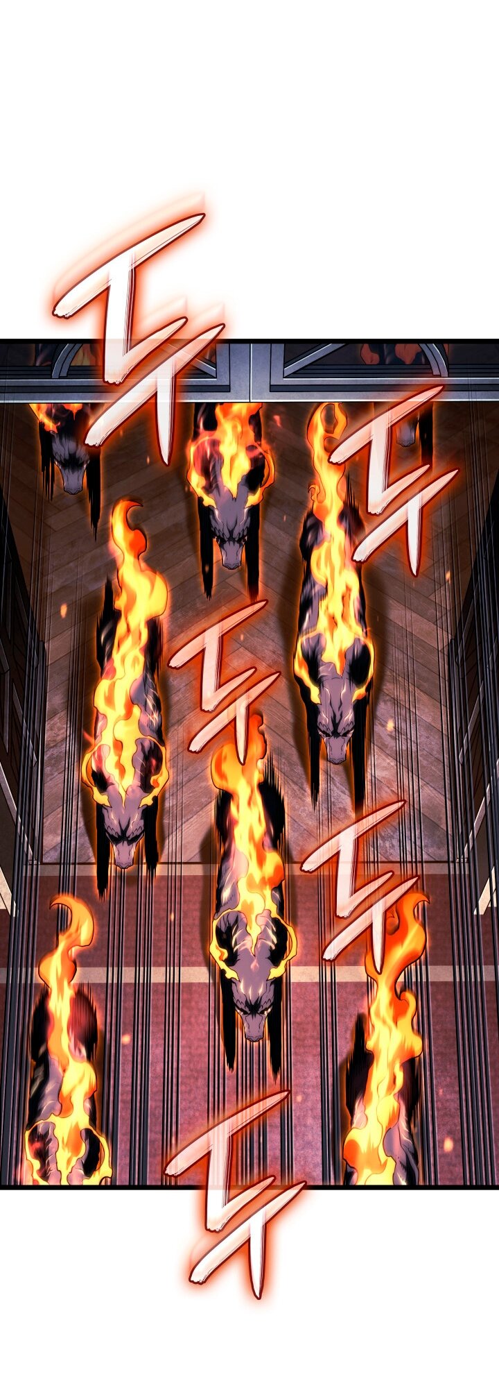 Манга Месть железнокровного Пса-меченосца - Глава 158 Страница 55