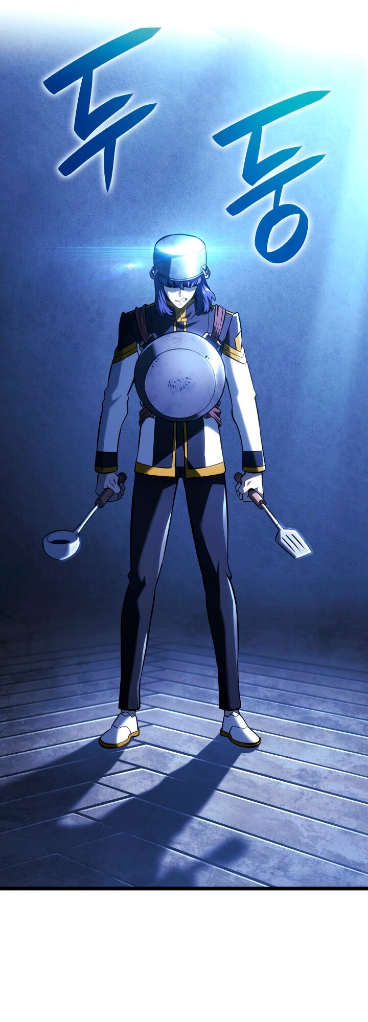 Манга Месть железнокровного Пса-меченосца - Глава 158 Страница 36