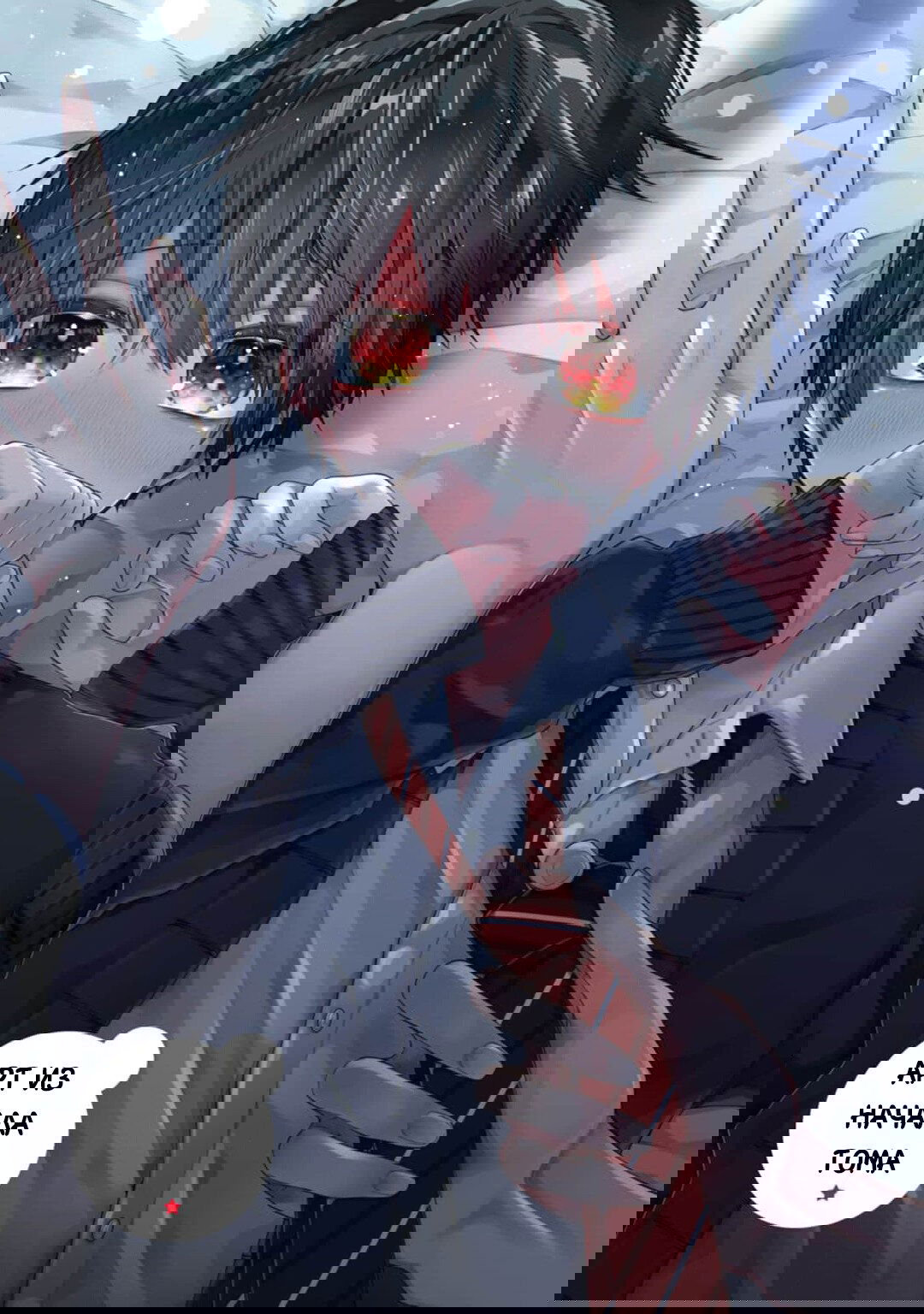 Манга Сладких снов, мой дорогой Масиро - Глава 17 Страница 34