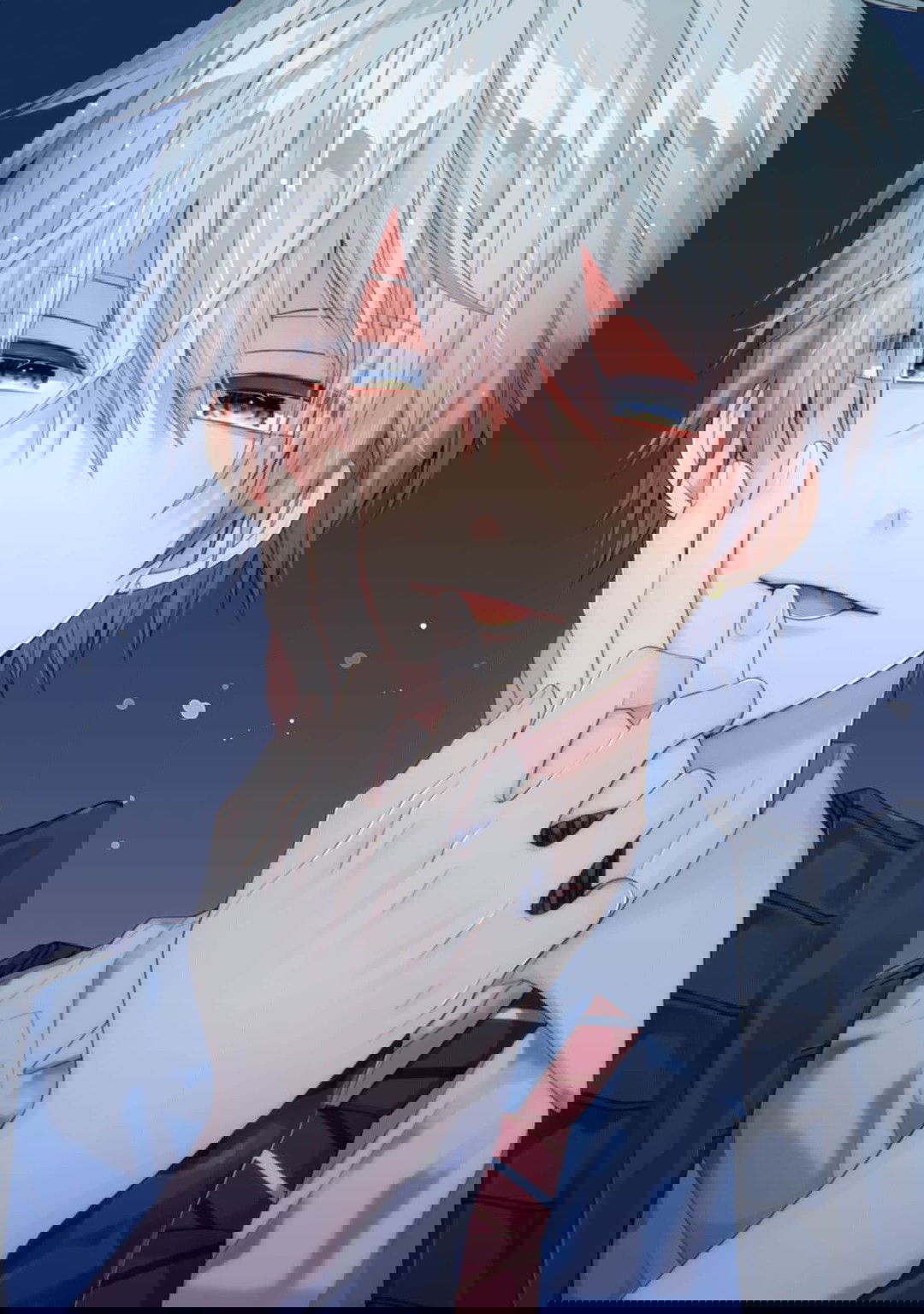 Манга Сладких снов, мой дорогой Масиро - Глава 17 Страница 35