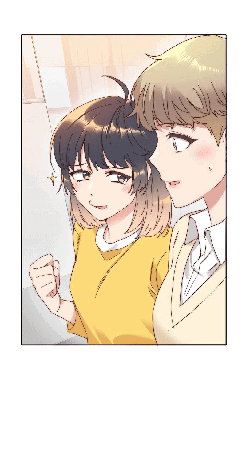 Манга Я снова была побеждена молодым поколением - Глава 69 Страница 3