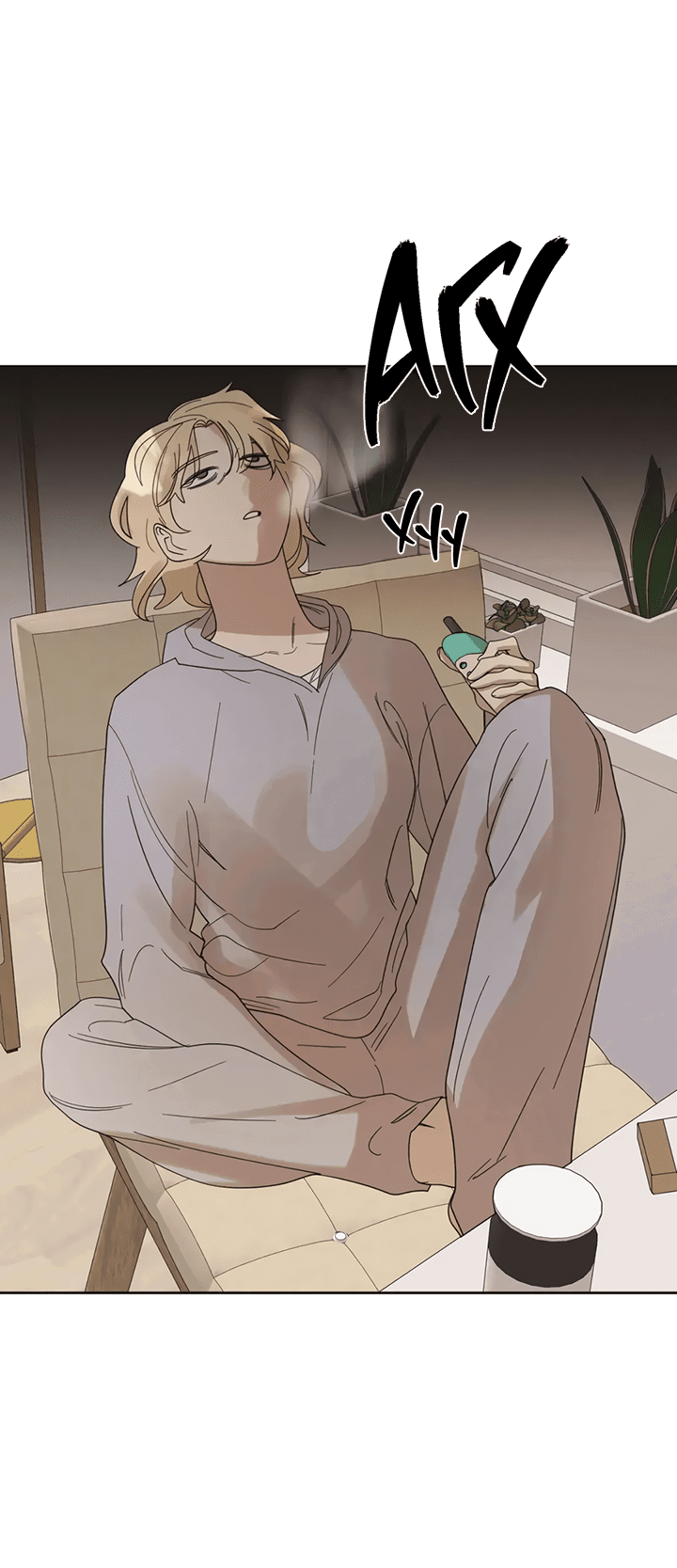 Манга Транслируемые желания - Глава 55 Страница 10