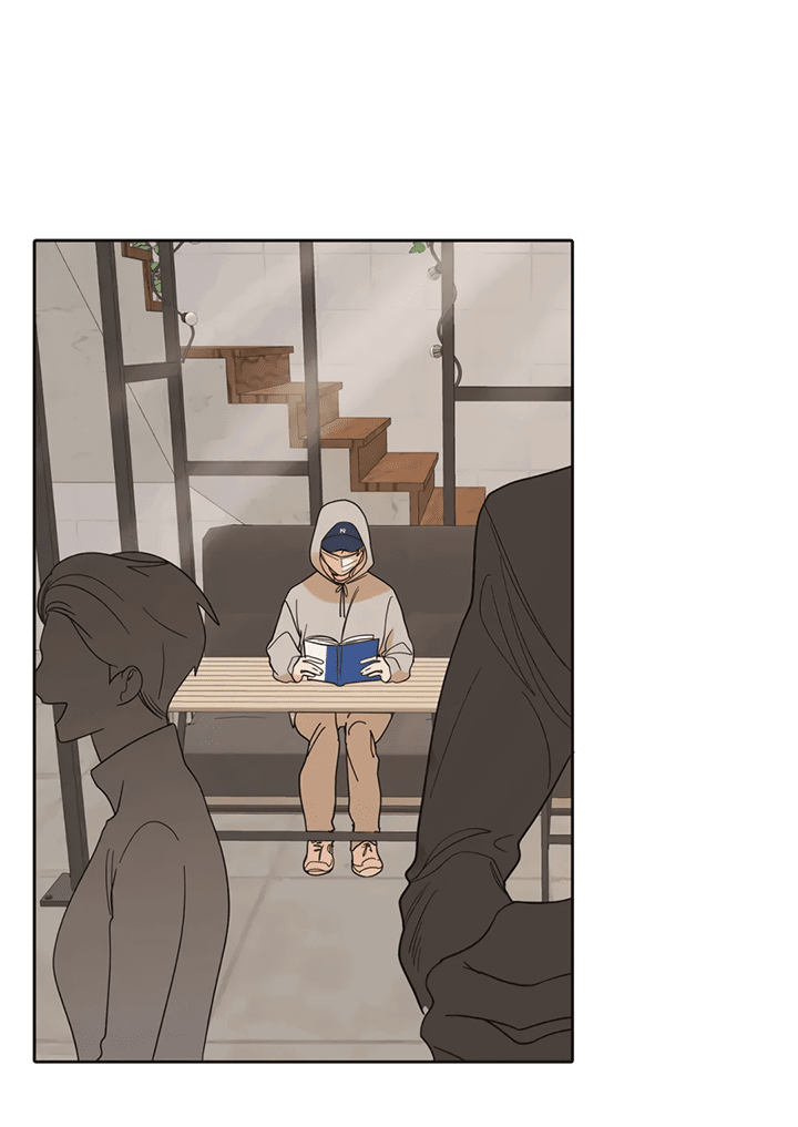 Манга Транслируемые желания - Глава 55 Страница 18