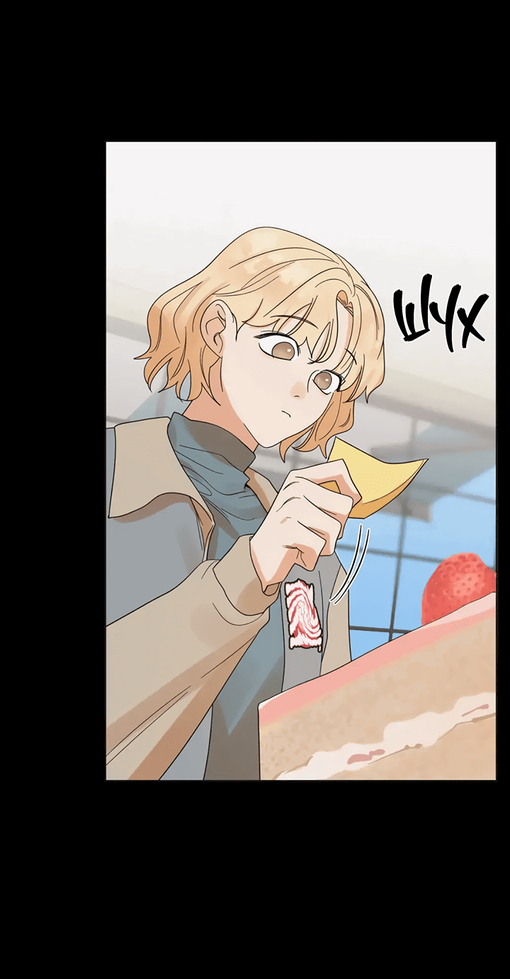 Манга Транслируемые желания - Глава 55 Страница 35