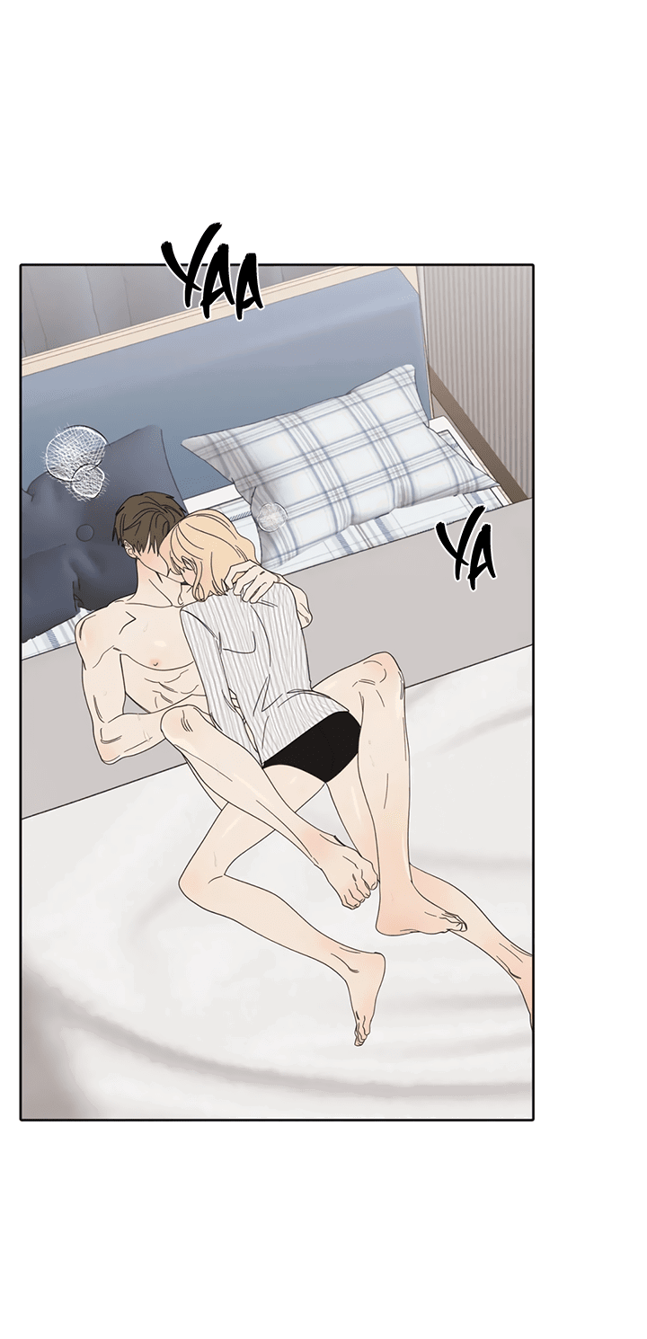 Манга Транслируемые желания - Глава 53 Страница 53