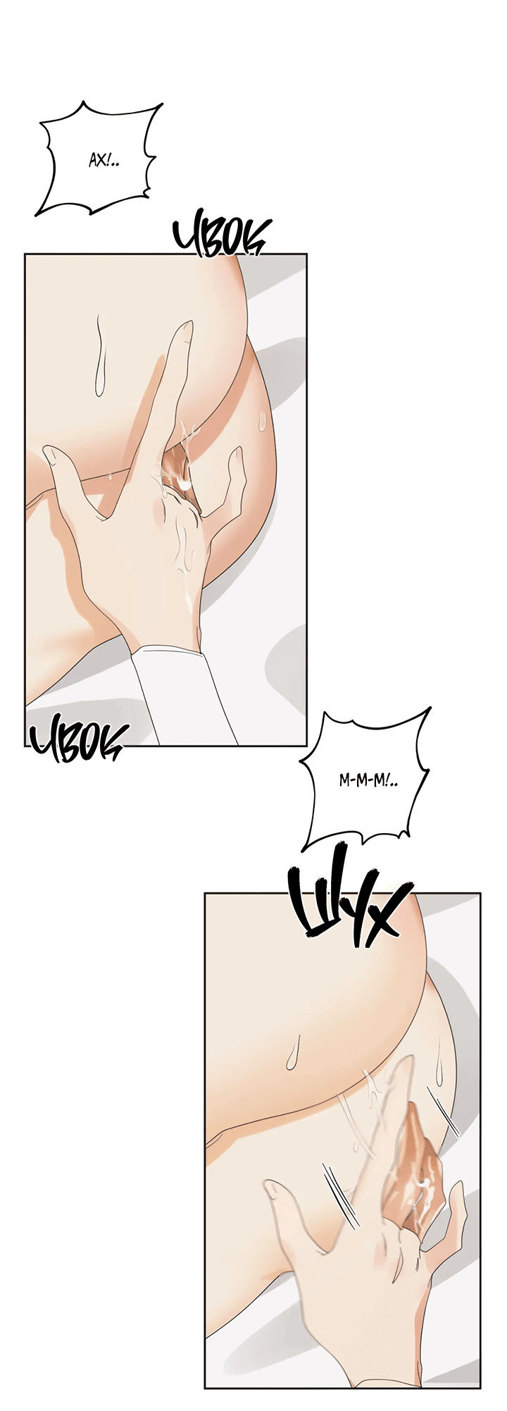 Манга Транслируемые желания - Глава 52 Страница 54