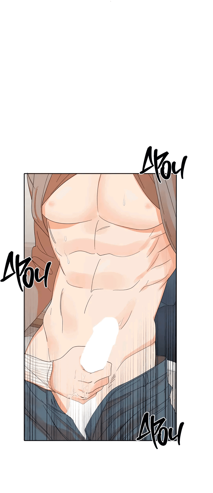 Манга Транслируемые желания - Глава 51 Страница 44