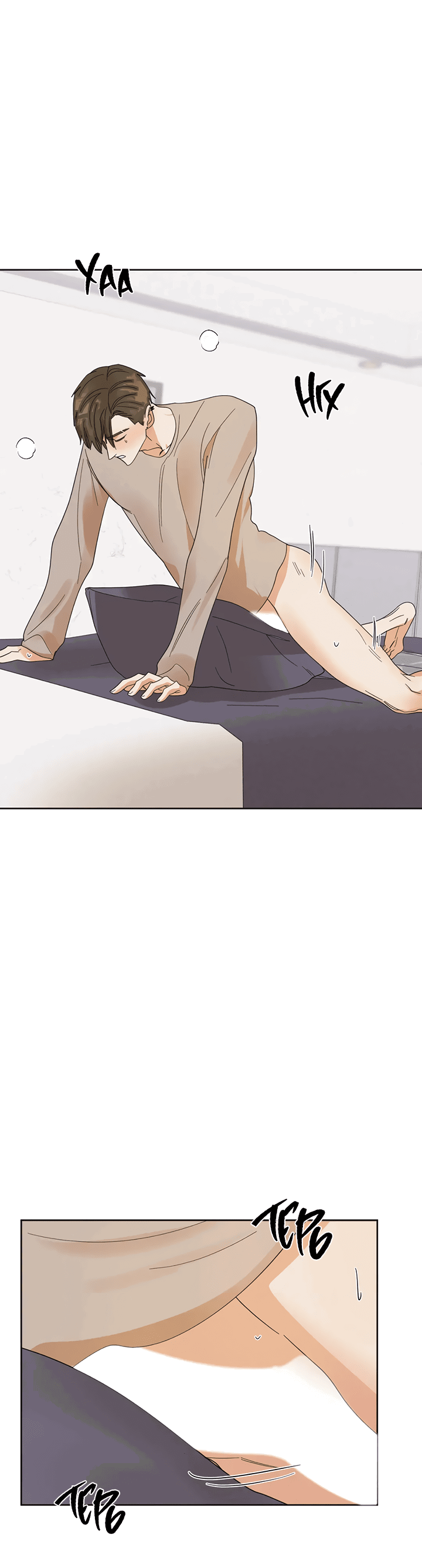 Манга Транслируемые желания - Глава 57 Страница 32