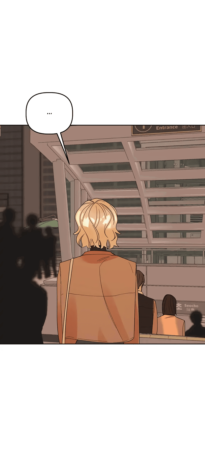 Манга Транслируемые желания - Глава 58 Страница 66