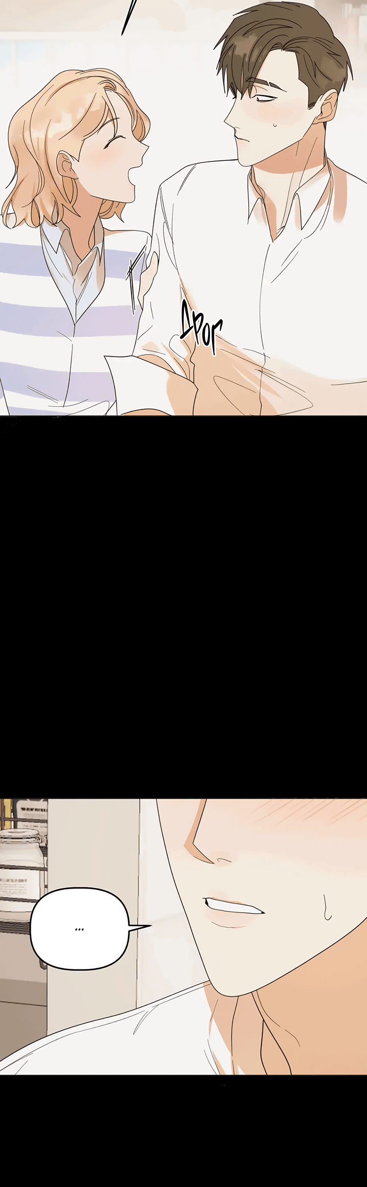 Манга Транслируемые желания - Глава 58 Страница 28