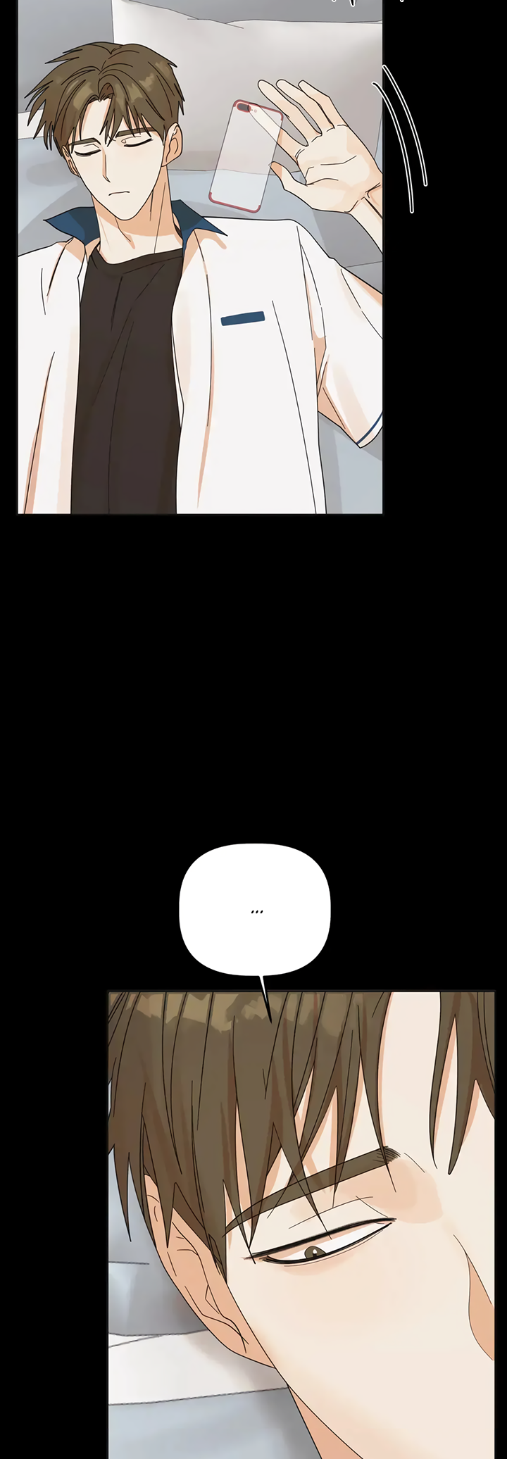 Манга Транслируемые желания - Глава 60 Страница 56