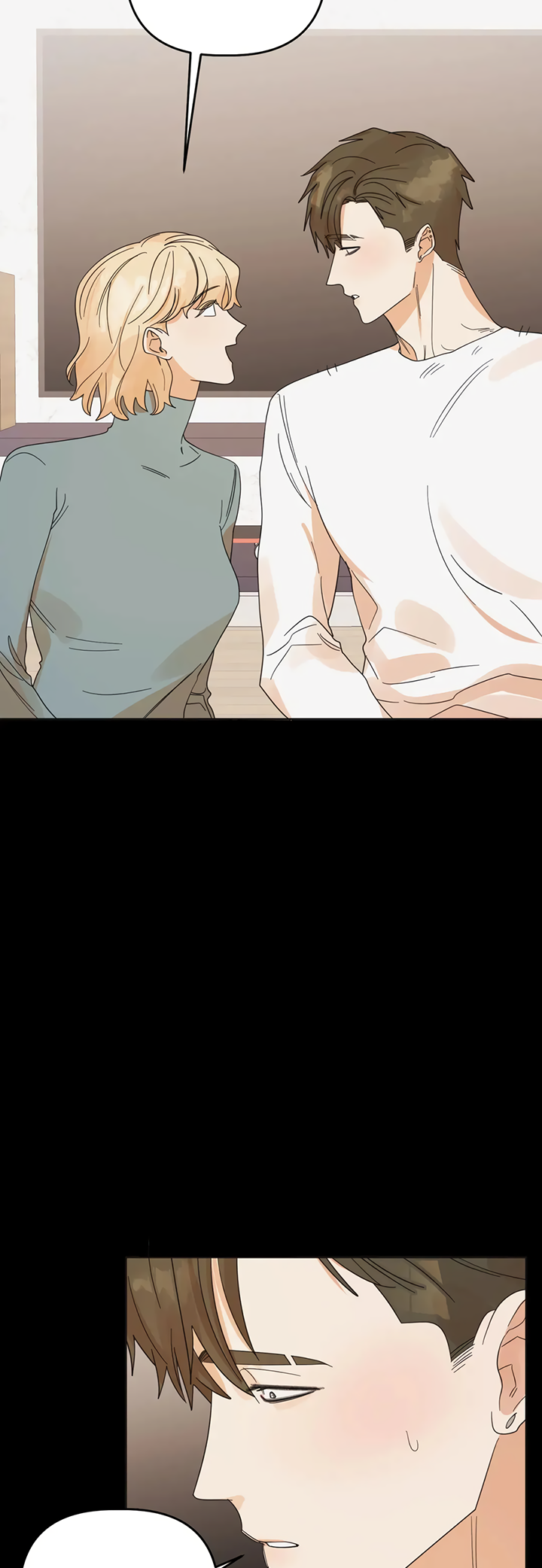 Манга Транслируемые желания - Глава 61 Страница 39