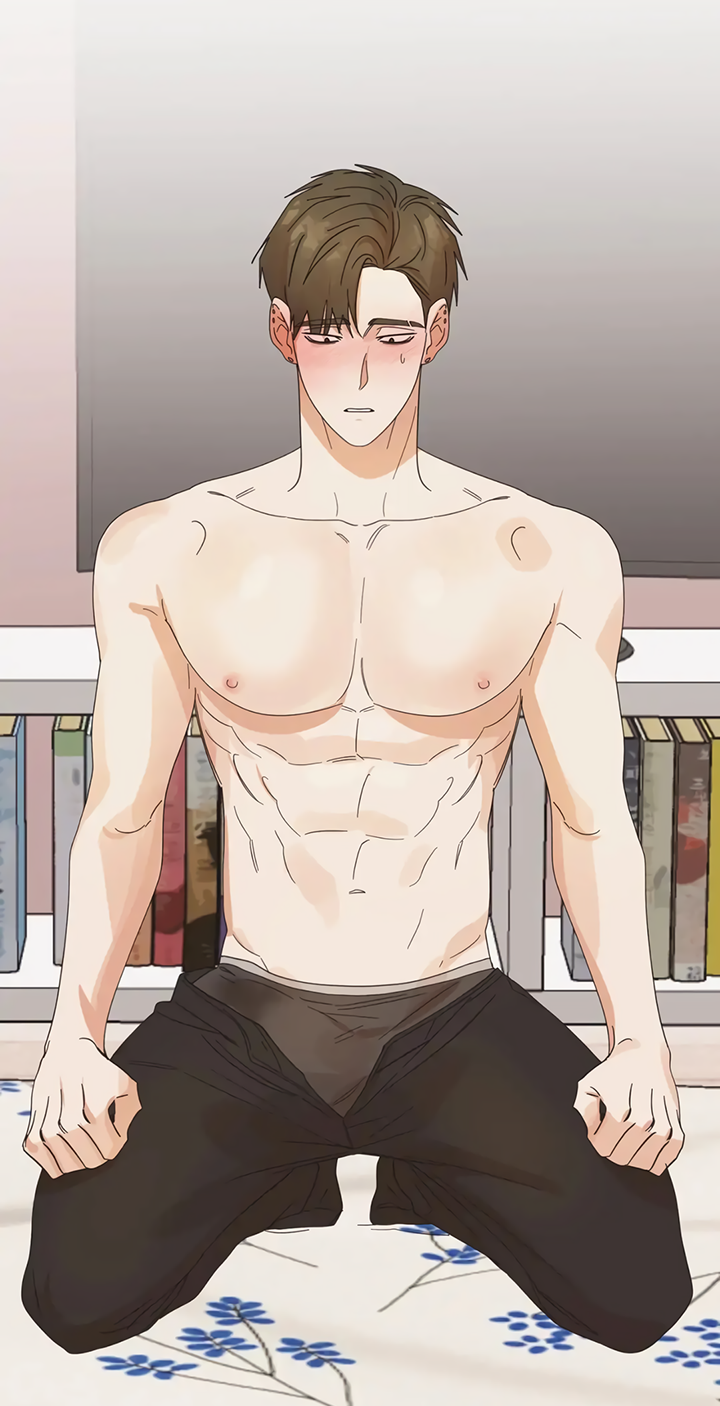 Манга Транслируемые желания - Глава 63 Страница 38