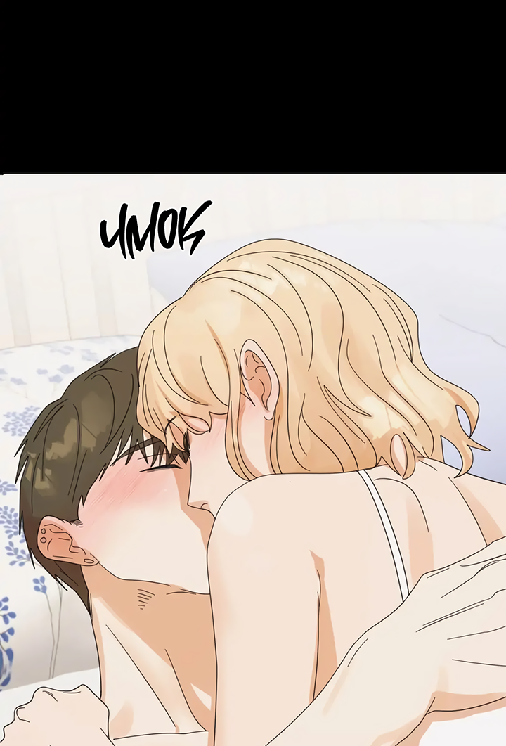 Манга Транслируемые желания - Глава 63 Страница 19