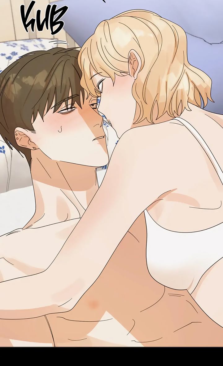 Манга Транслируемые желания - Глава 63 Страница 18