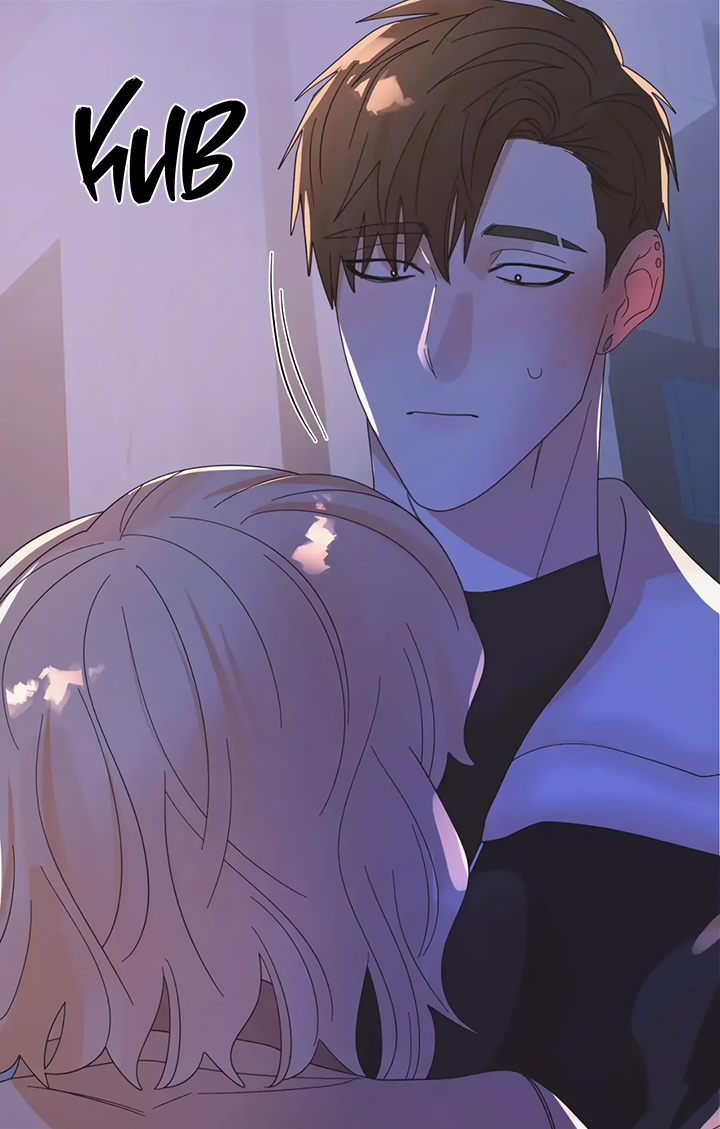 Манга Транслируемые желания - Глава 62 Страница 47