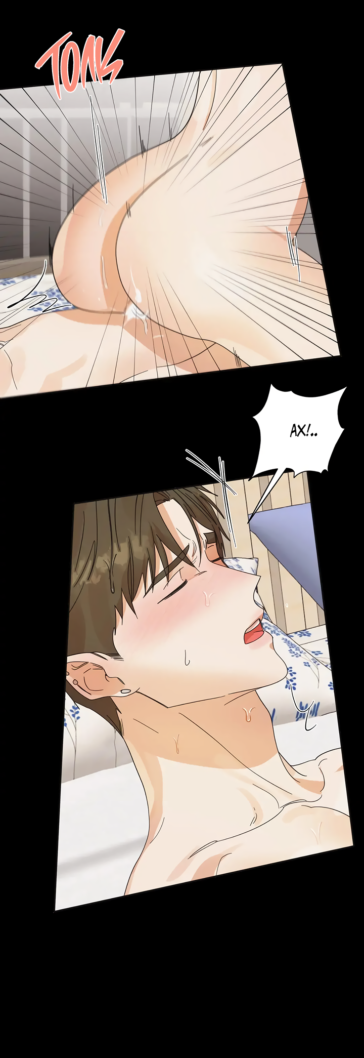 Манга Транслируемые желания - Глава 64 Страница 33