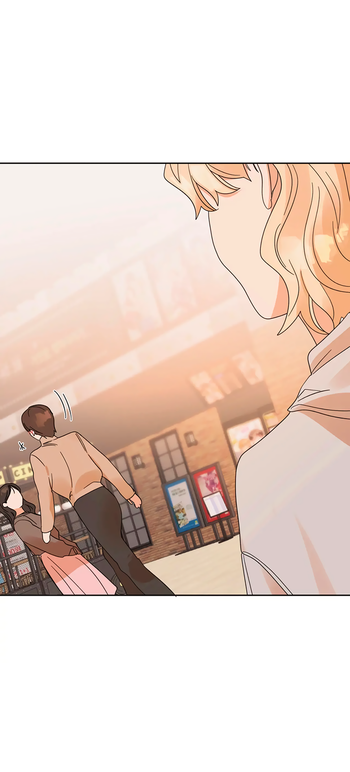 Манга Транслируемые желания - Глава 66 Страница 41