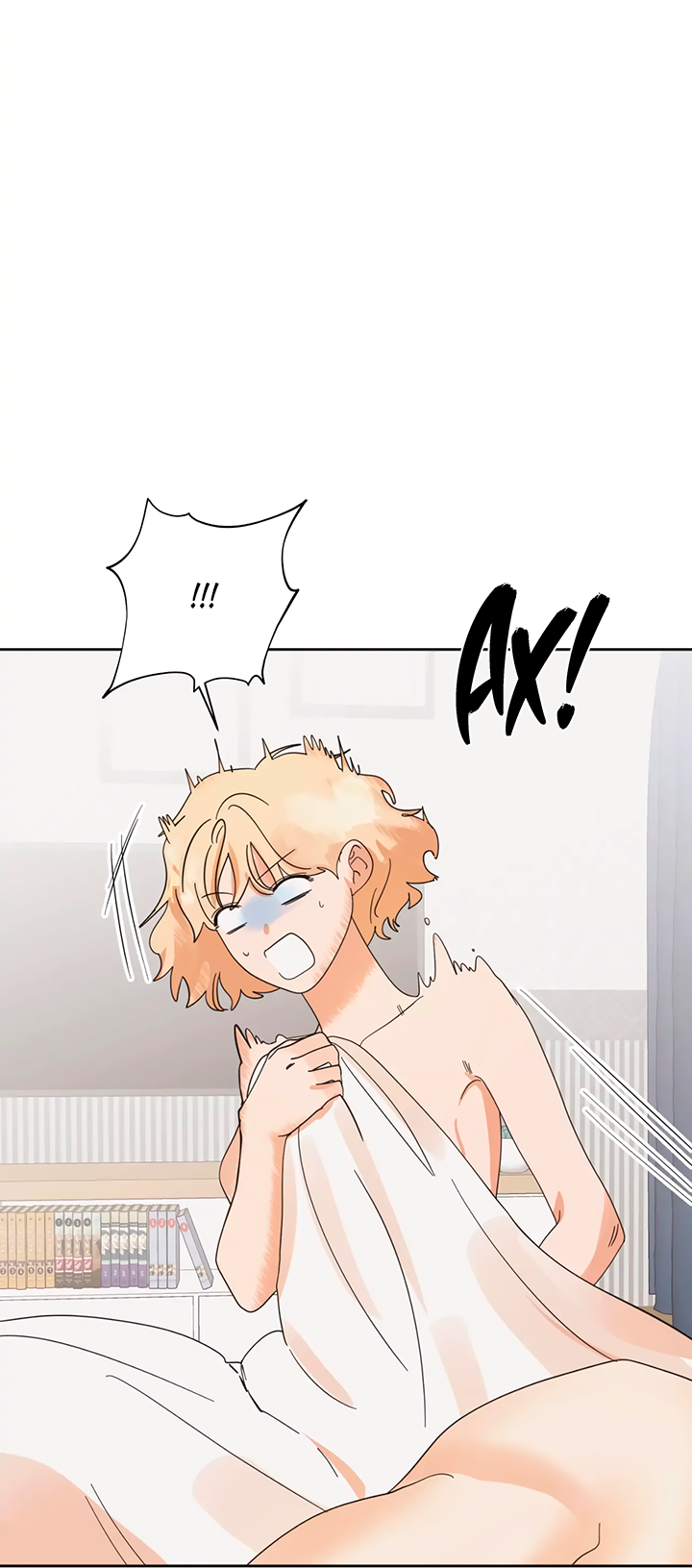 Манга Транслируемые желания - Глава 66 Страница 5