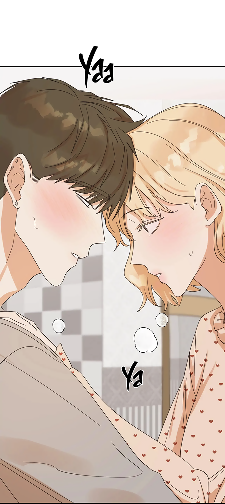 Манга Транслируемые желания - Глава 65 Страница 59