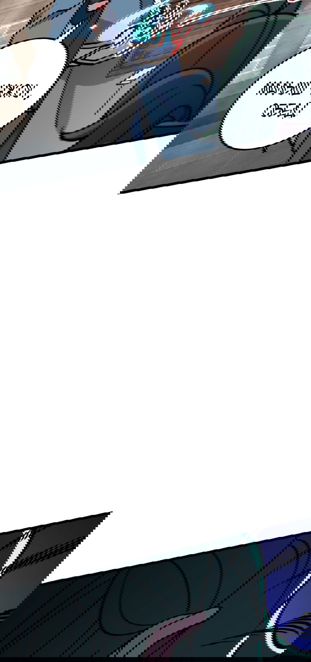 Манга Мой мастер прорывается каждый раз, когда достигает предела - Глава 57 Страница 18