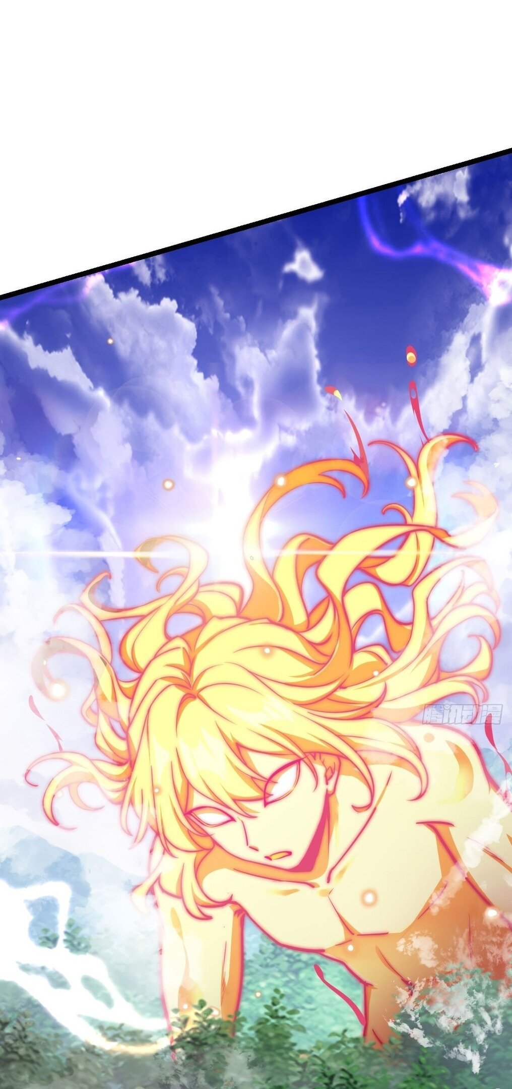 Манга Мой мастер прорывается каждый раз, когда достигает предела - Глава 56 Страница 44