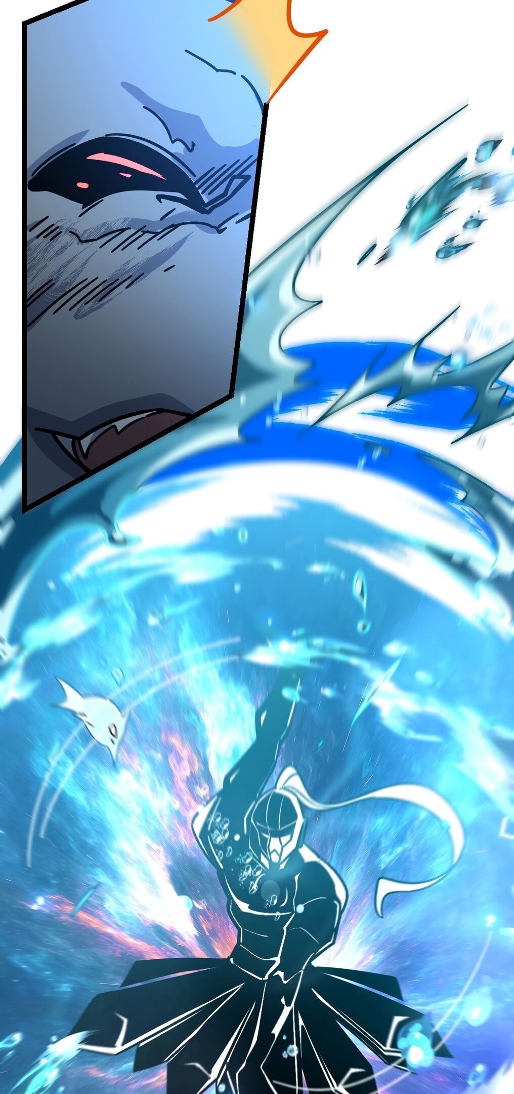 Манга Мой мастер прорывается каждый раз, когда достигает предела - Глава 55 Страница 42