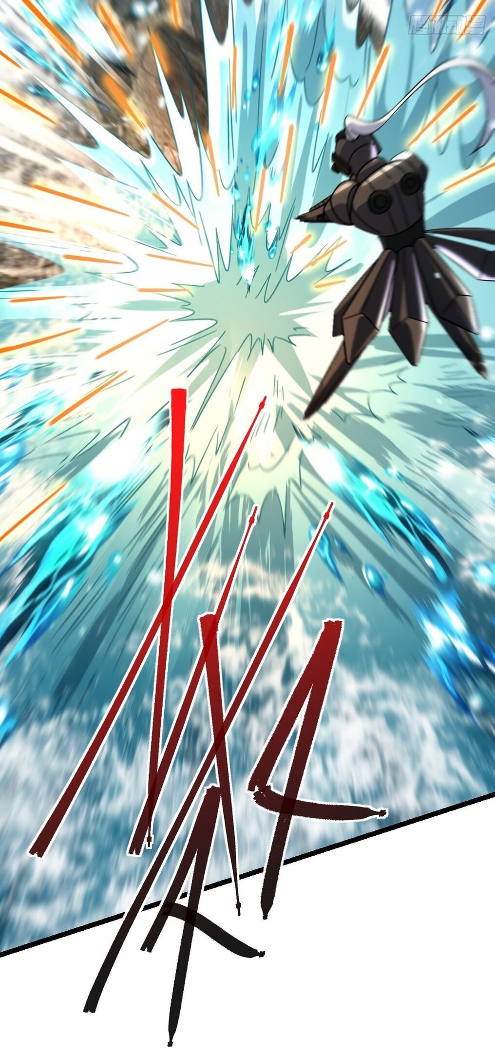 Манга Мой мастер прорывается каждый раз, когда достигает предела - Глава 55 Страница 26