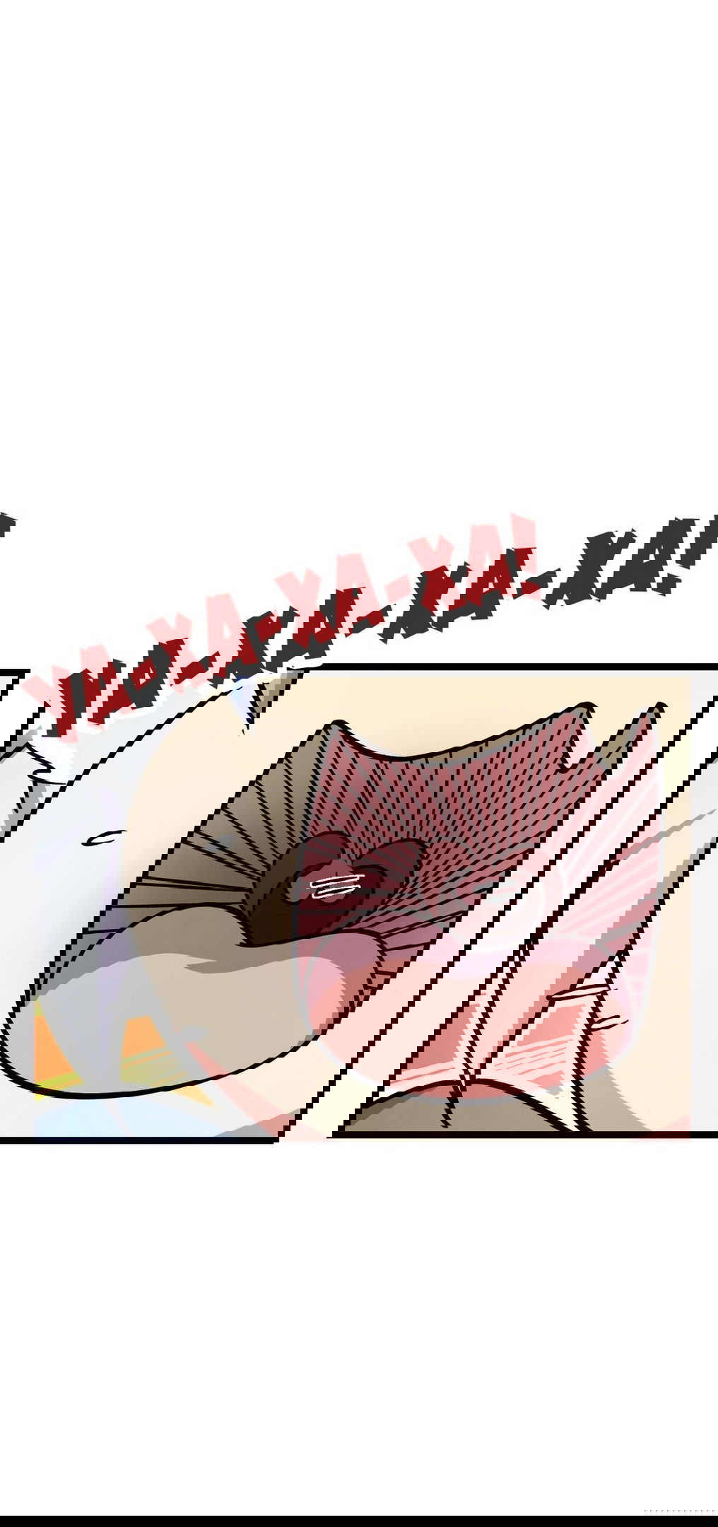 Манга Мой мастер прорывается каждый раз, когда достигает предела - Глава 54 Страница 45