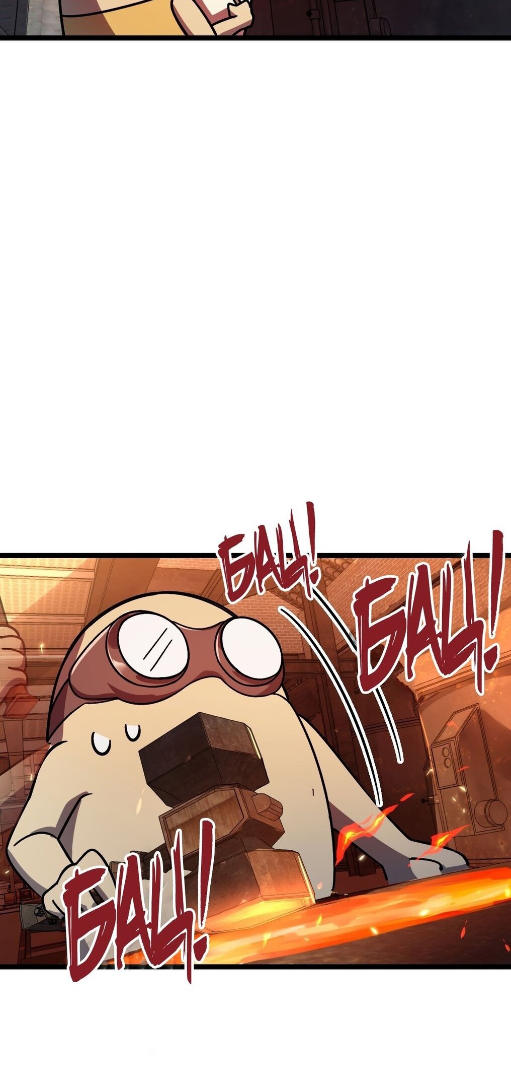 Манга Мой мастер прорывается каждый раз, когда достигает предела - Глава 54 Страница 32