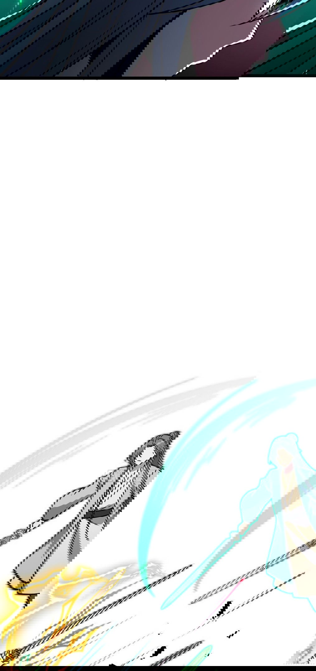 Манга Мой мастер прорывается каждый раз, когда достигает предела - Глава 52 Страница 39