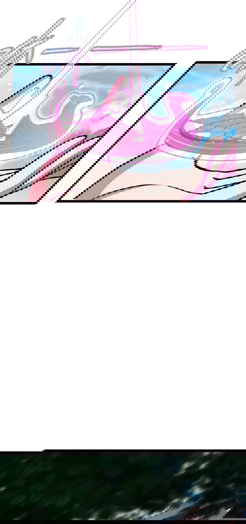 Манга Мой мастер прорывается каждый раз, когда достигает предела - Глава 58 Страница 44