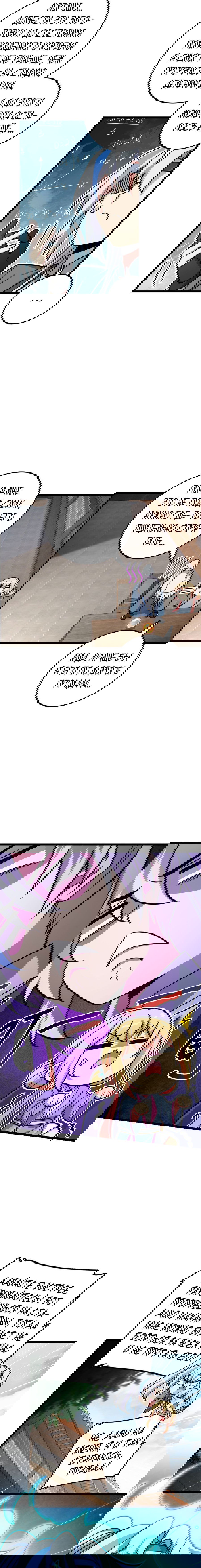 Манга Мой мастер прорывается каждый раз, когда достигает предела - Глава 61 Страница 7